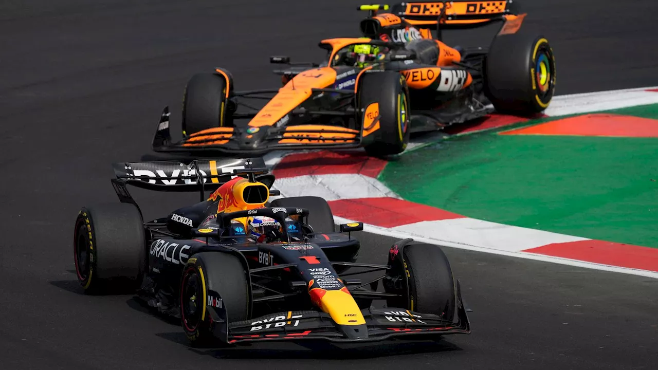 Max Verstappen Claims He Would Have Won F1 Title Driving for McLaren