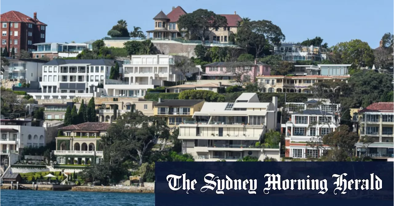 Australia’s most expensive streets: Where the median house price is $45m