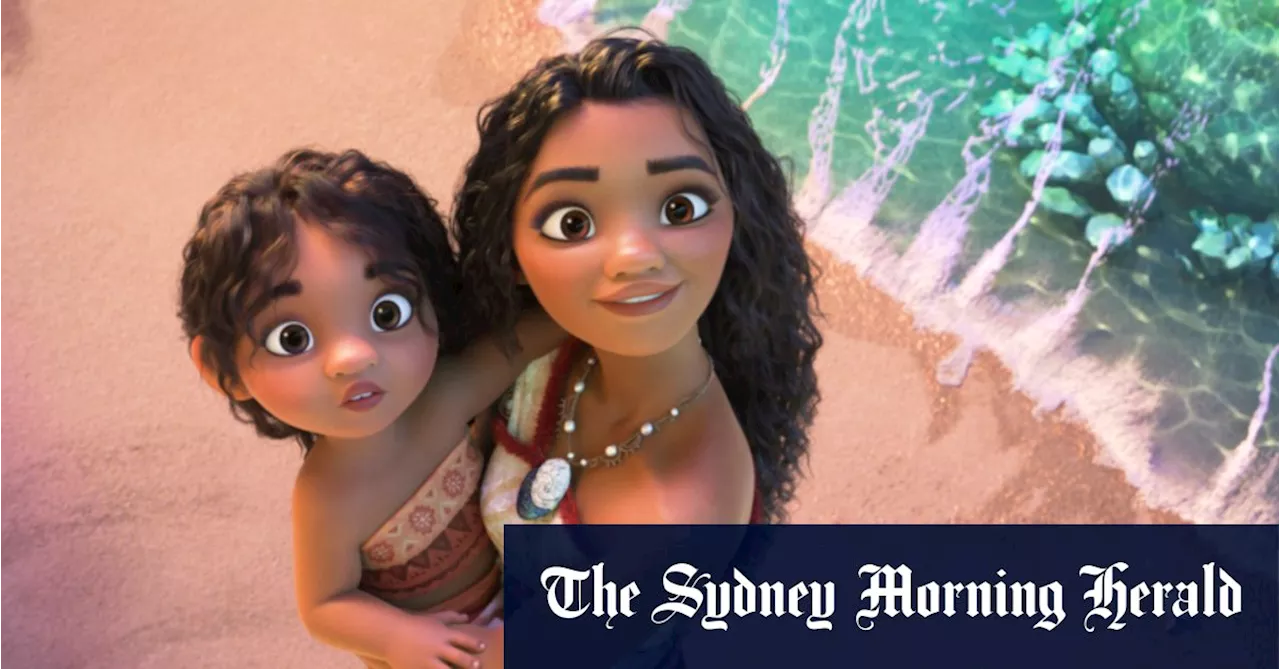 Disney’s Moana retread misses the Lin-Manuel Miranda magic