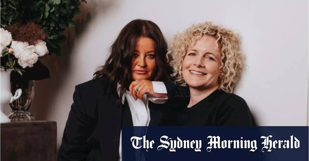 From Schoolmates to Fashion Icons: The Unbreakable Bond of Robyn Catinella and Sally Pitt