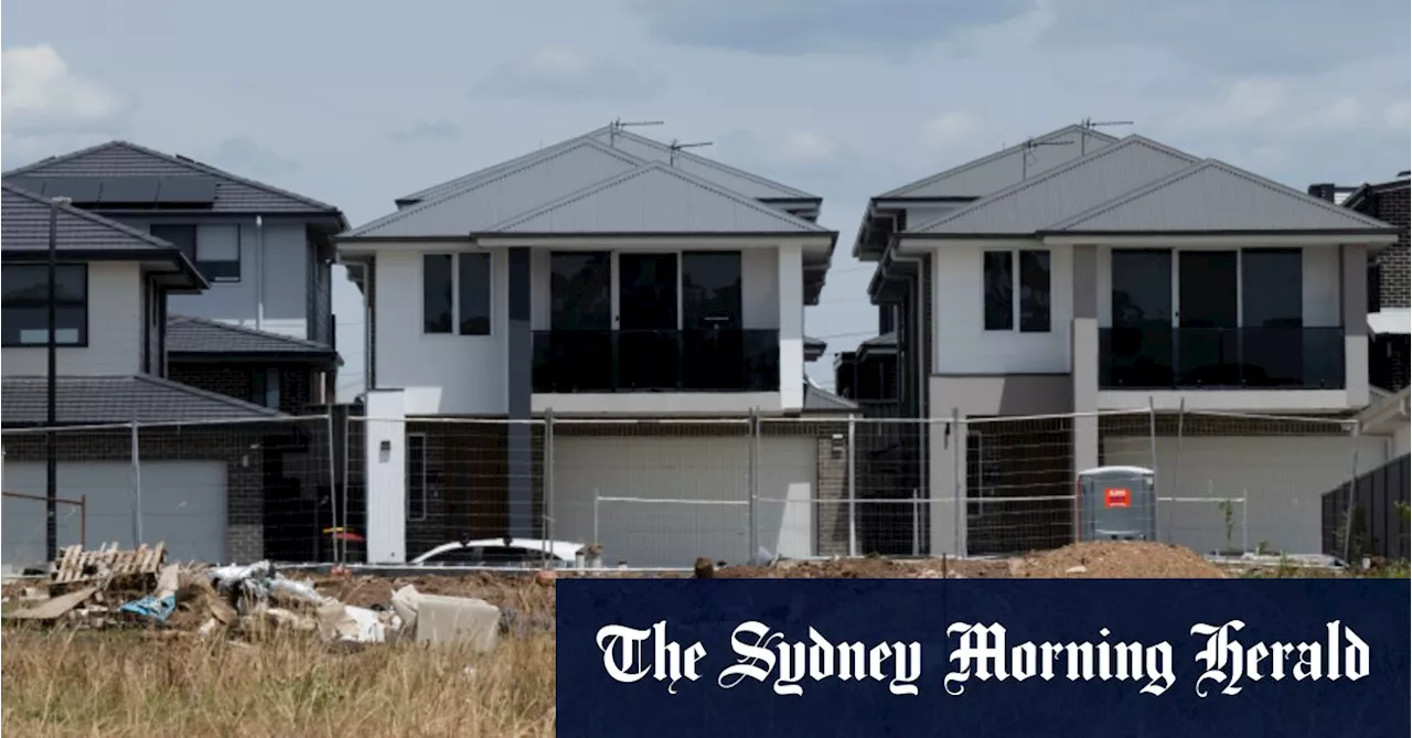 The one thing stopping people moving into hundreds of new Sydney homes