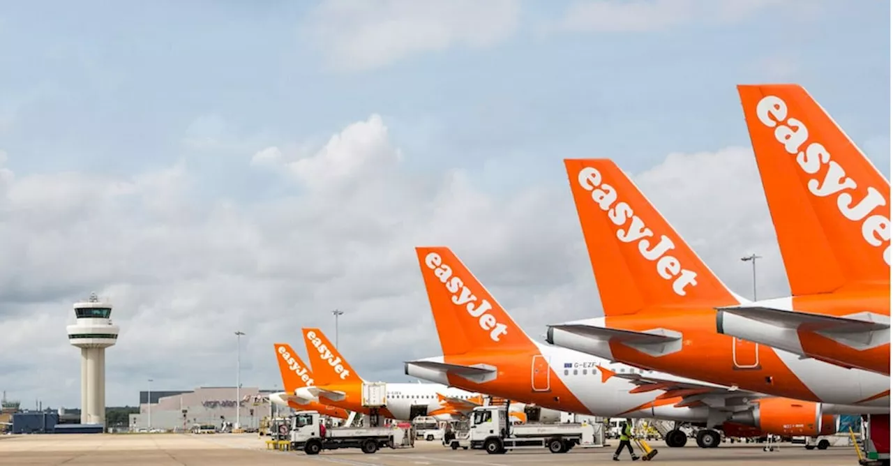 EasyJet chiude l’anno finanziario con utili in crescita del 34%