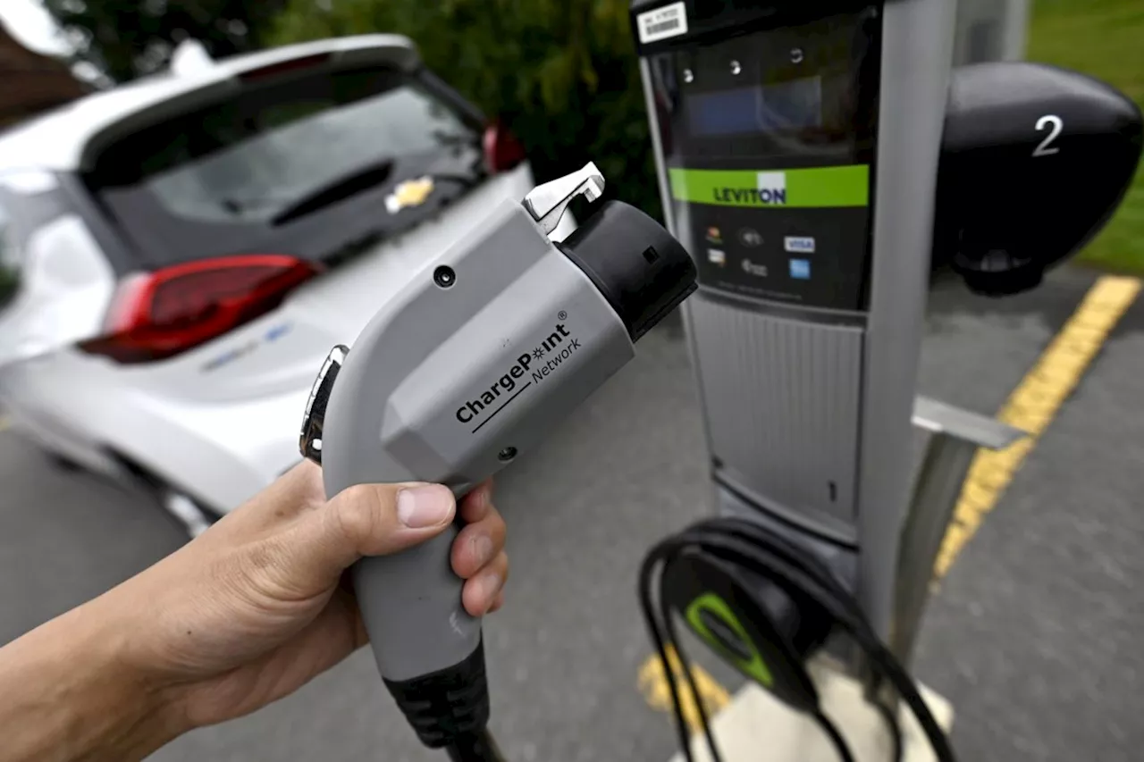 Fewer people intend to buy an EV amid price, driving range concerns: EY report