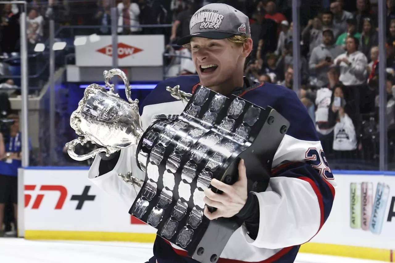 Kelowna, B.C., to host the Memorial Cup in the spring of 2026