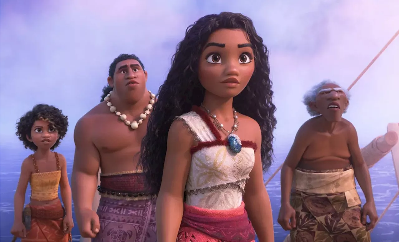 Moana 2 review: Disney sails slightly off course