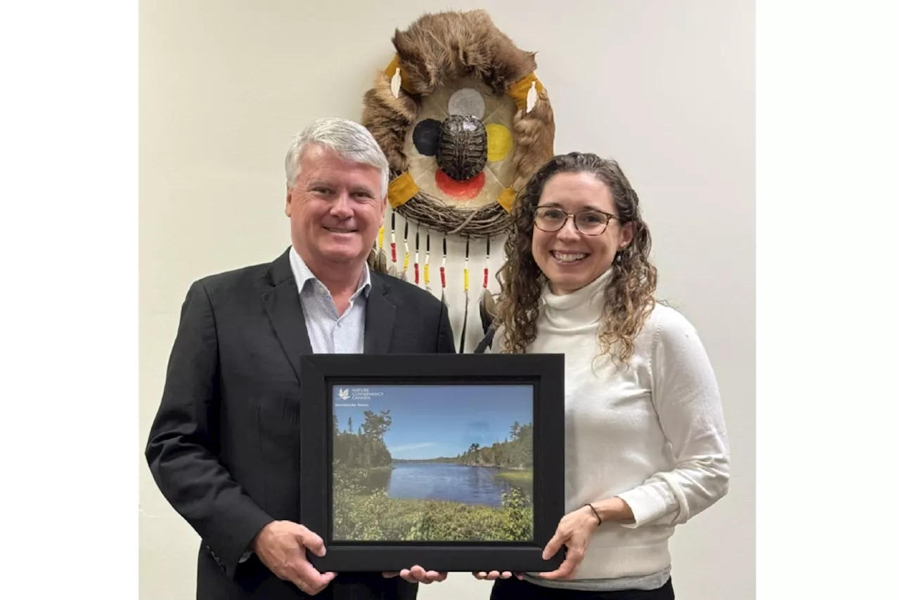 Nature Conservancy of Canada Protects 970-hectare Morrison Lake Nature Reserve