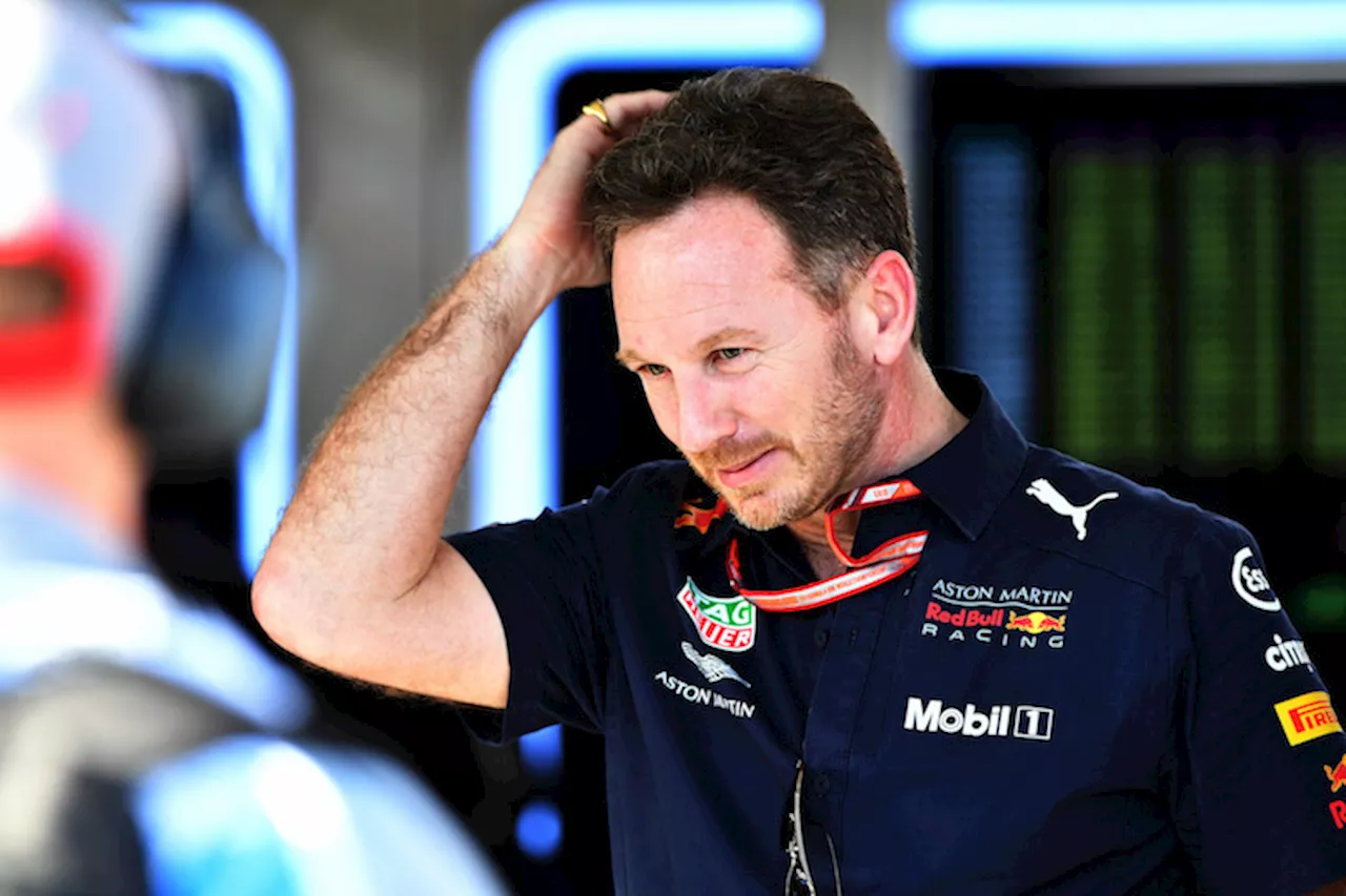 Christian Horner: Wo Red Bull Racing noch schwächelt