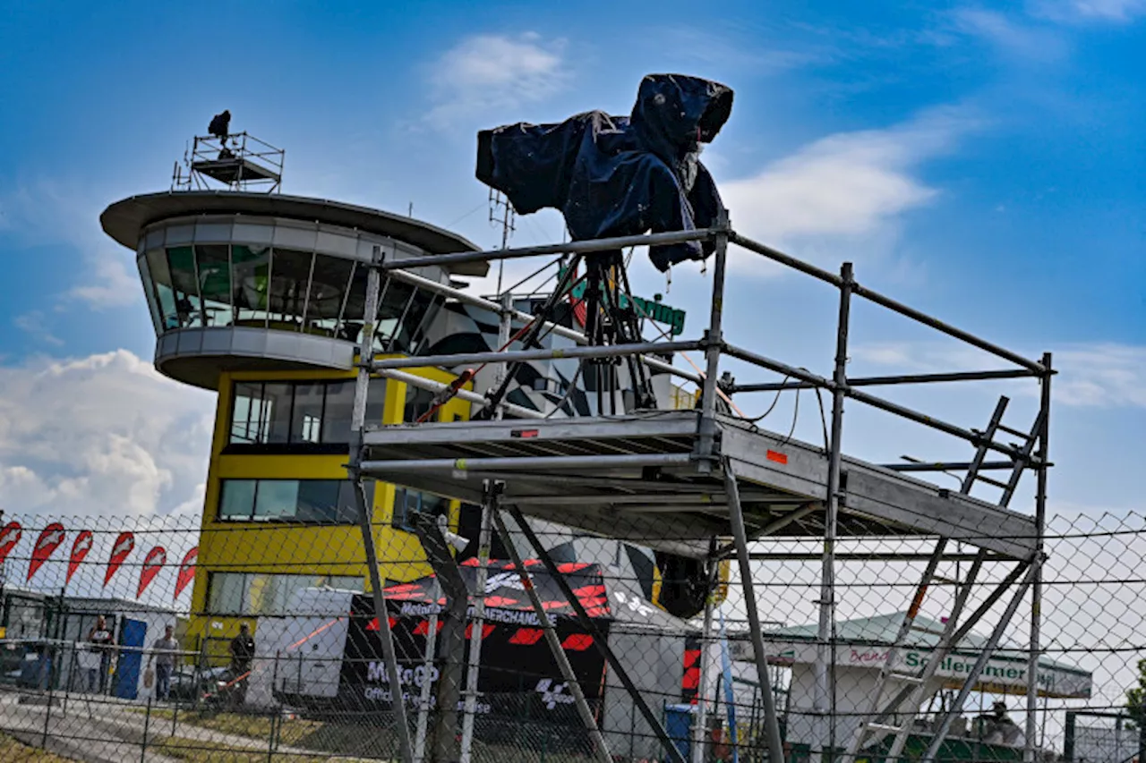 Sachsenring-GP: Der volle Renntag im TV und Stream