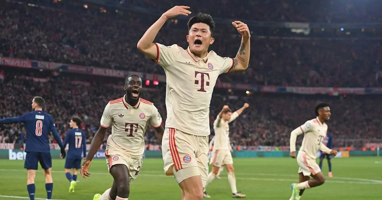 Minjae Kim: FC Bayerns neue Stütze