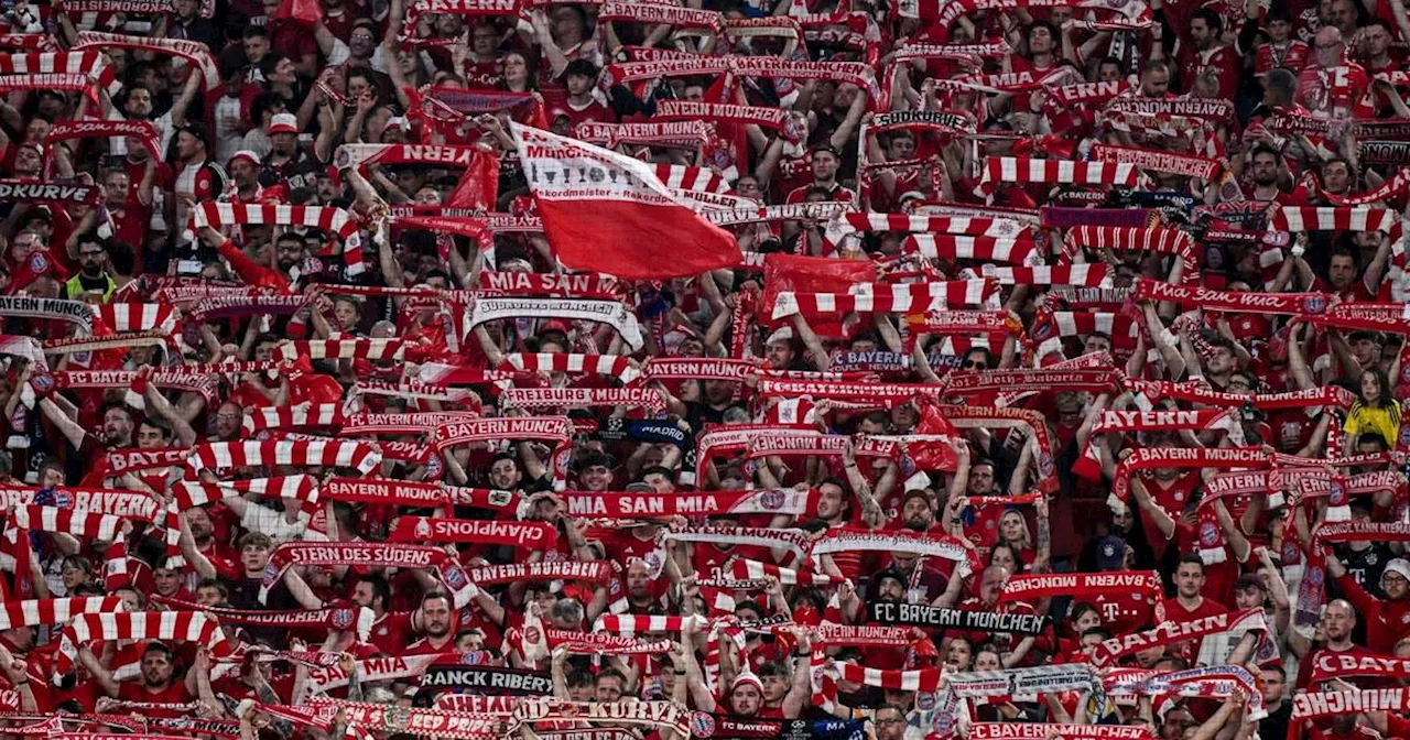 Münchner 'You'll never walk alone': Bayern-Fans wollen Hymne