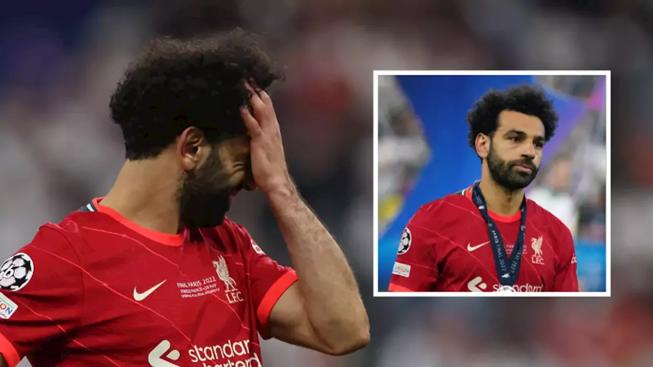 Real Madrid star made brutal five-word dig at Mo Salah after beating Liverpool in 2022 CL final