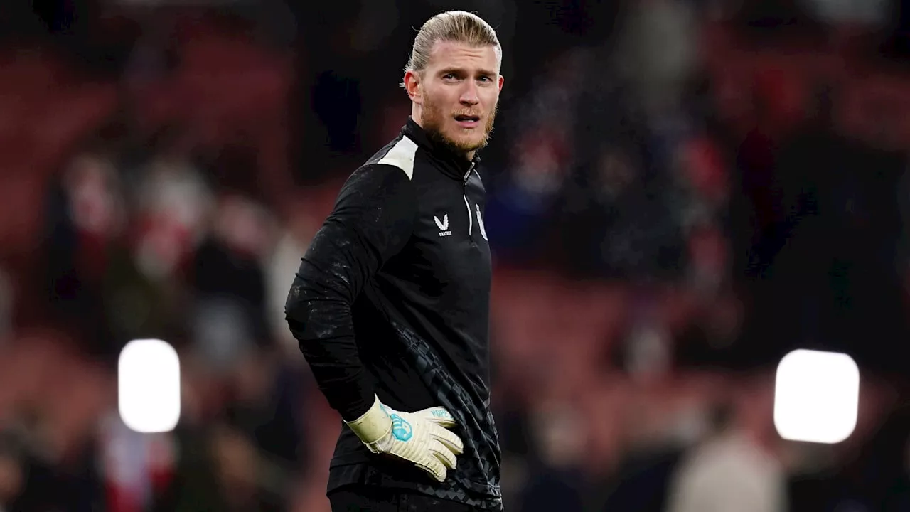 Liverpool Faces Real Madrid, Karius Wartet Noch Auf Eine Chance