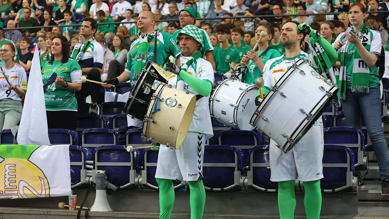 SC DHfK Leipzig hofft auf Fans-Unterstützung vor Thüringer Gegner