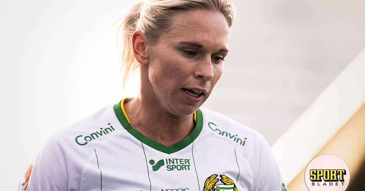 Bekräftat: Andersson lämnar Hammarby