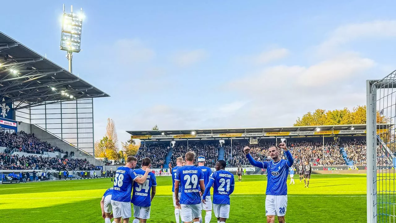 Darmstadt 98 unter Florian Kohfeldt: Fünf Gründe für den Aufschwung