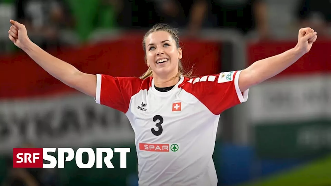 Alle Infos zur Handball-EM in der Schweiz