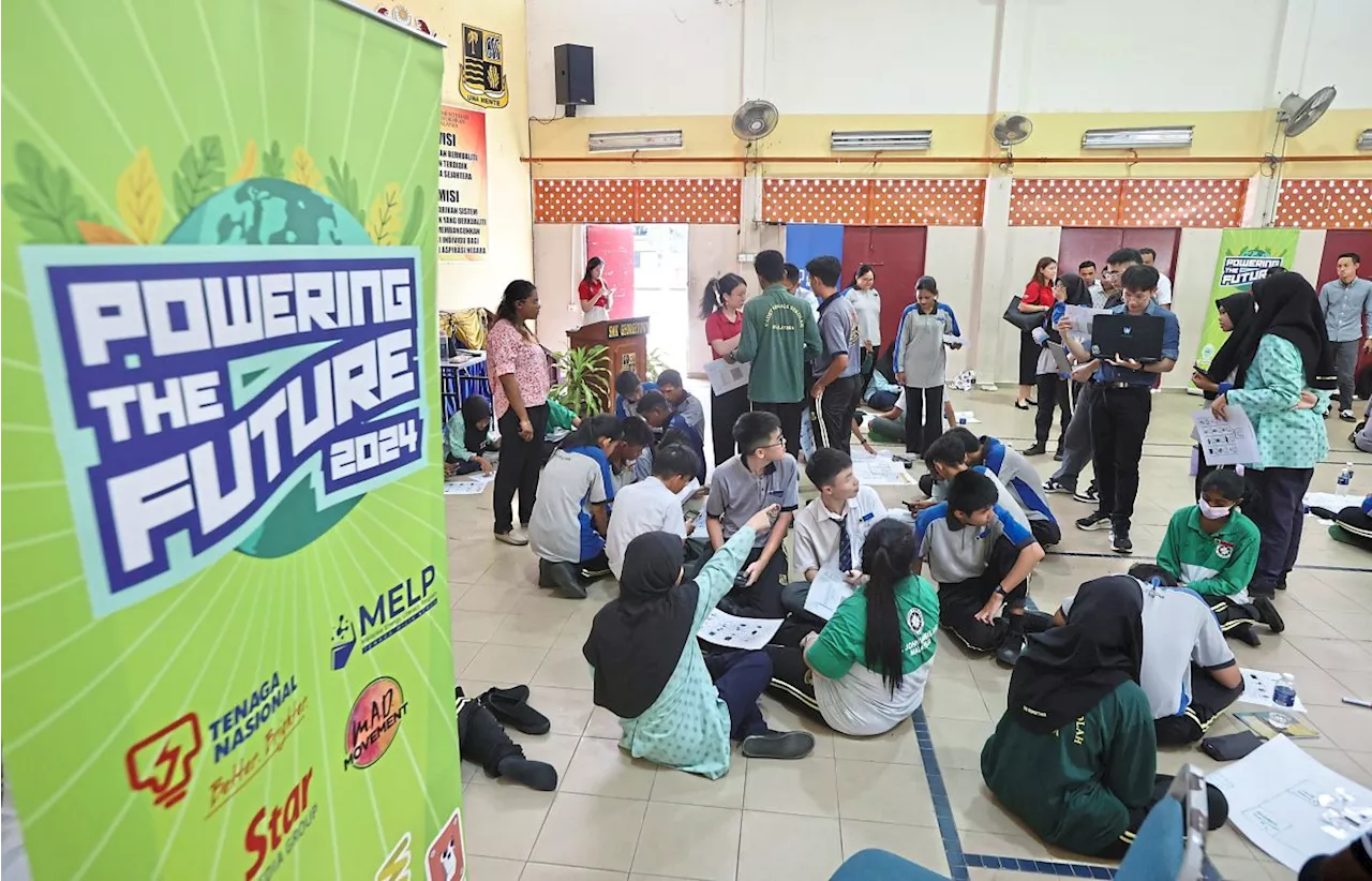 A NATIONWIDE JOURNEY TO ENERGY LITERACY