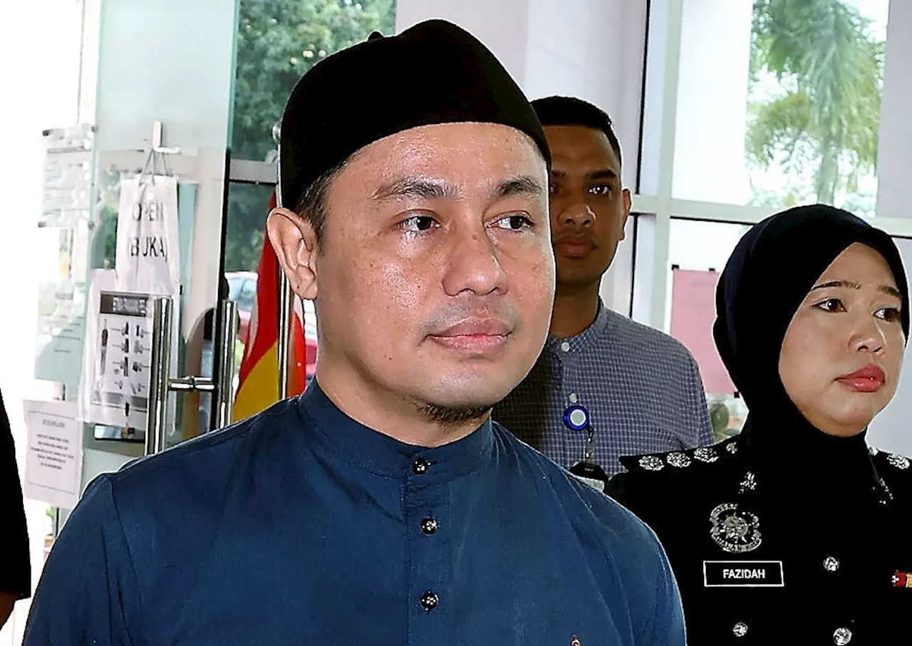 AGC rejects one of PU Azman's legal representation on sexual assault charge