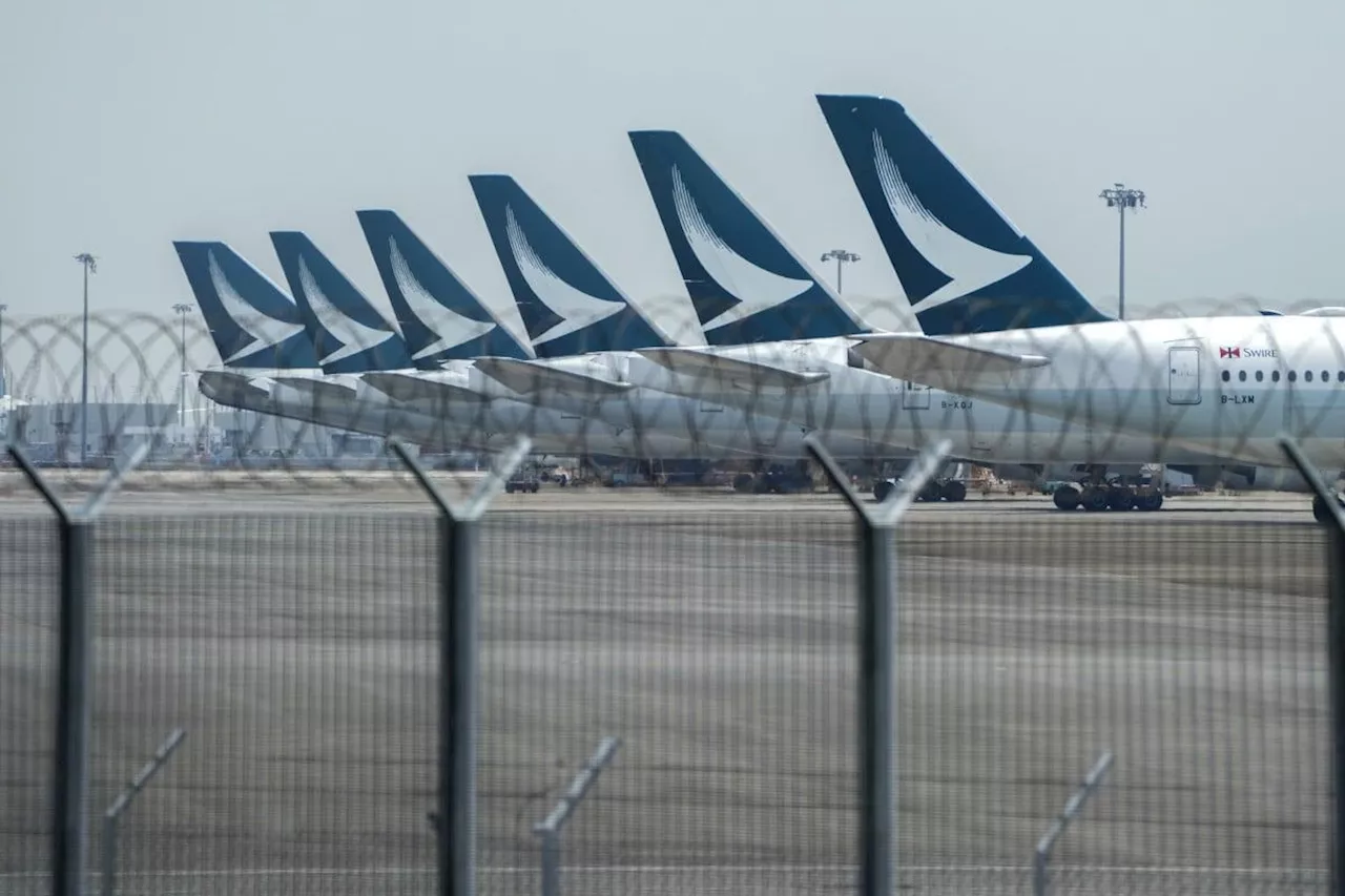 Angry passengers slam Hong Kong’s Cathay Pacific after Bangkok flight debacle