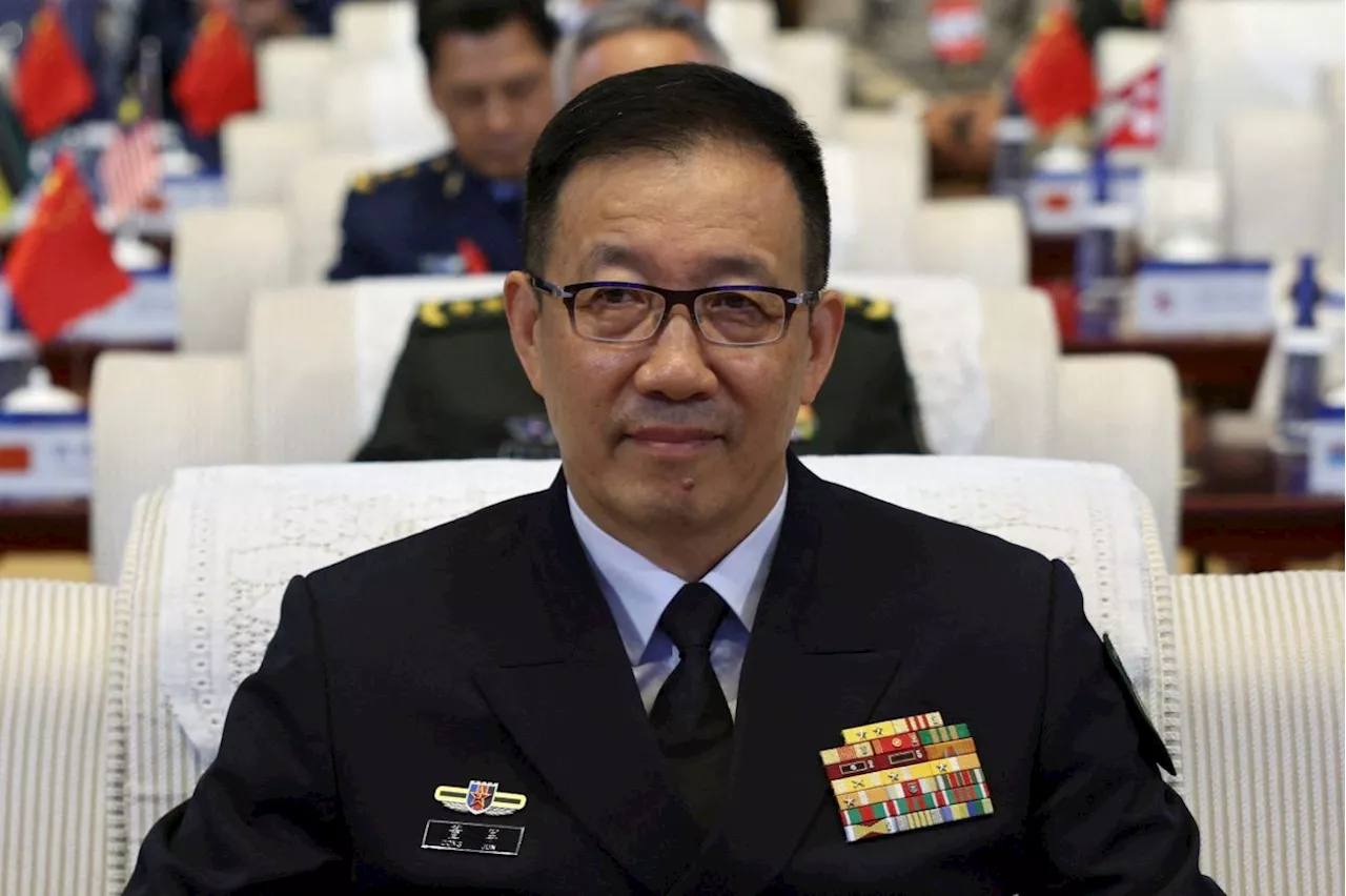 China investigates defence minister for corruption: Report