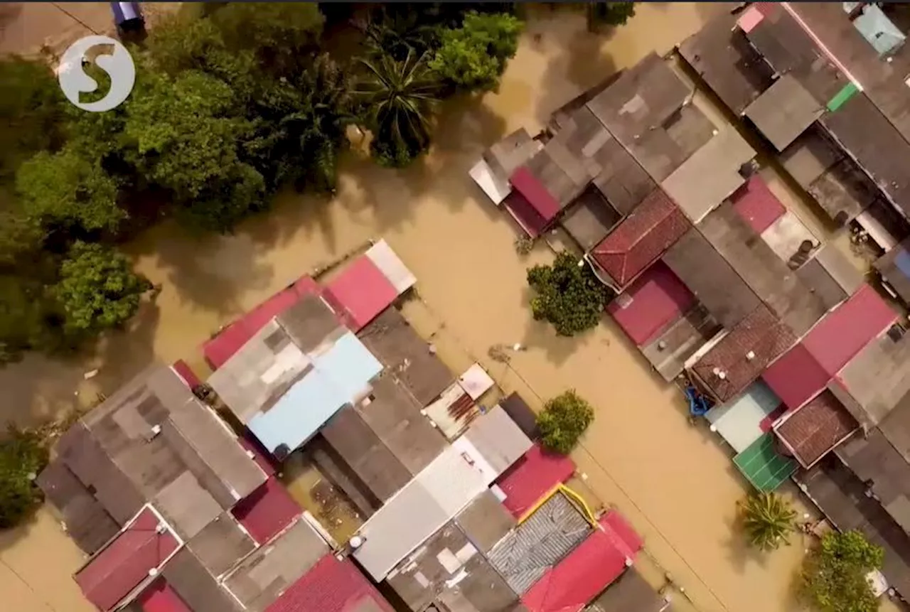 DID issues flood warning, 30 villages in Pasir Puteh expected to be inundated