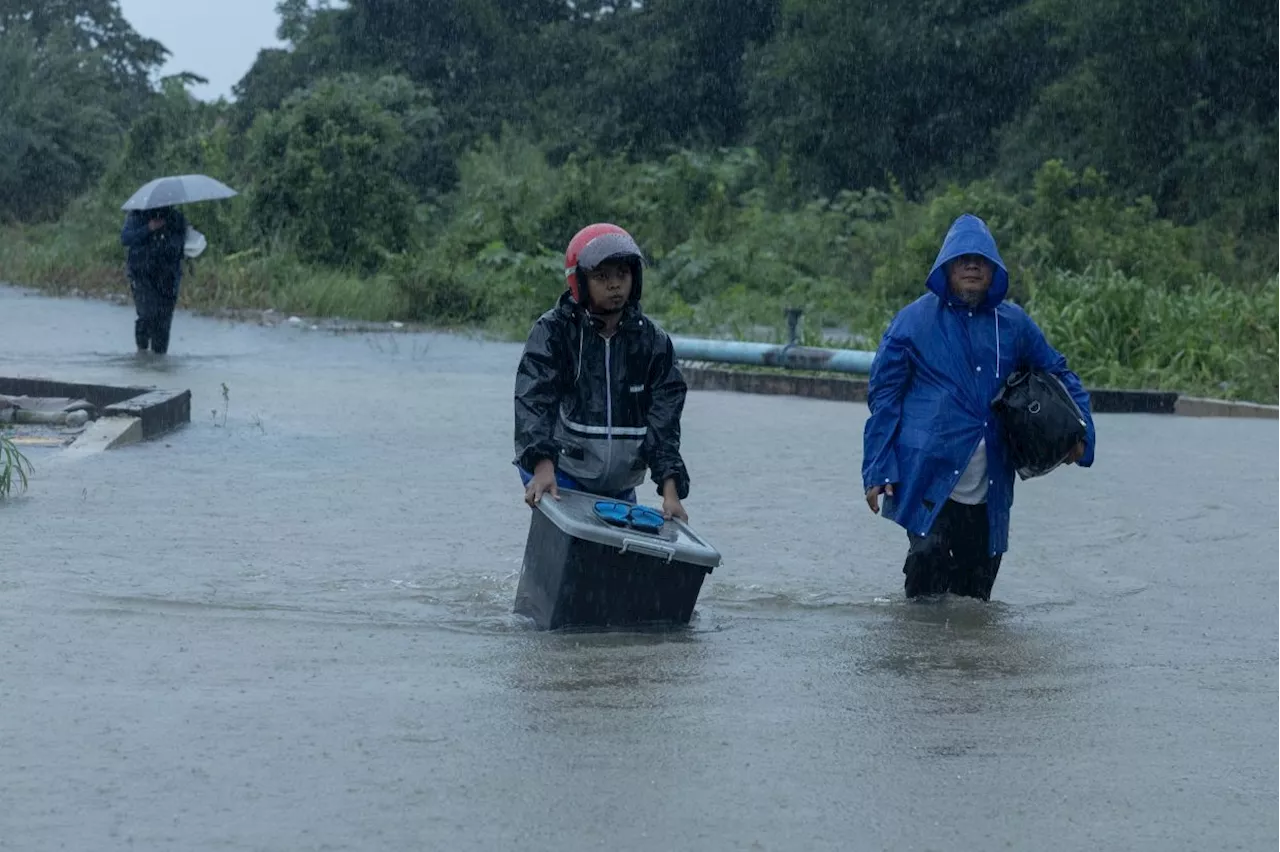 Floods: Situation worsens in Kelantan, T'ganu, unchanged in Johor