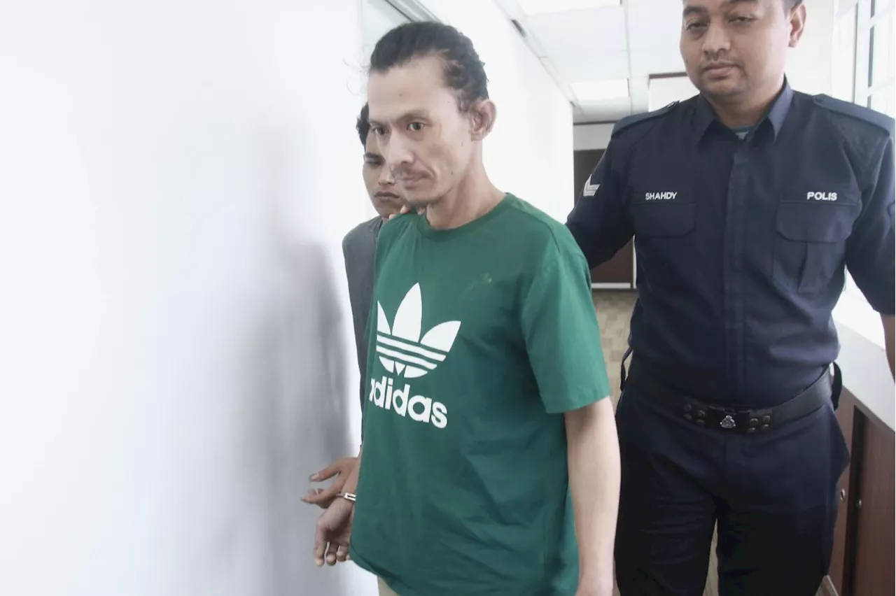 Ipoh hairdresser charged with possessing 900 litres of ketum liquid