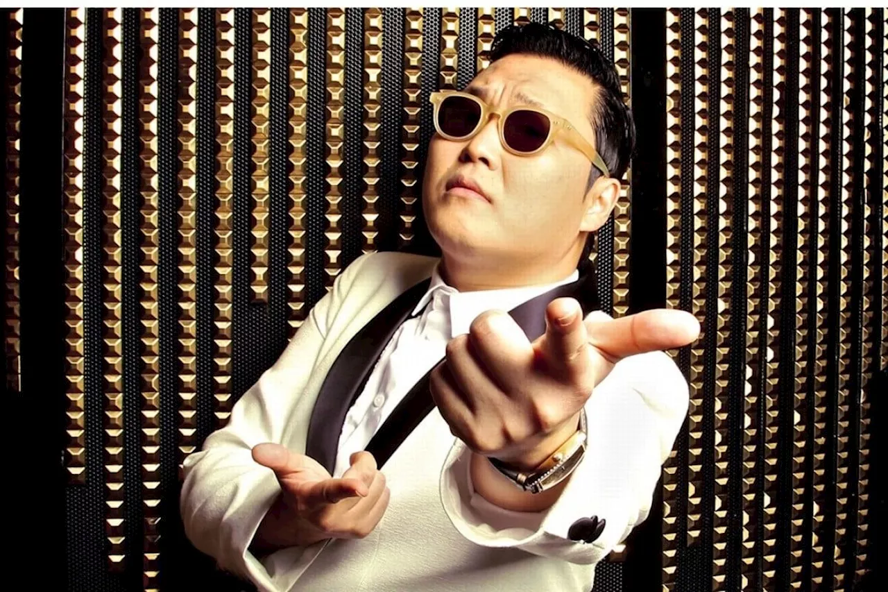 K-pop star Psy’s home temporarily seized due to penalty arrears