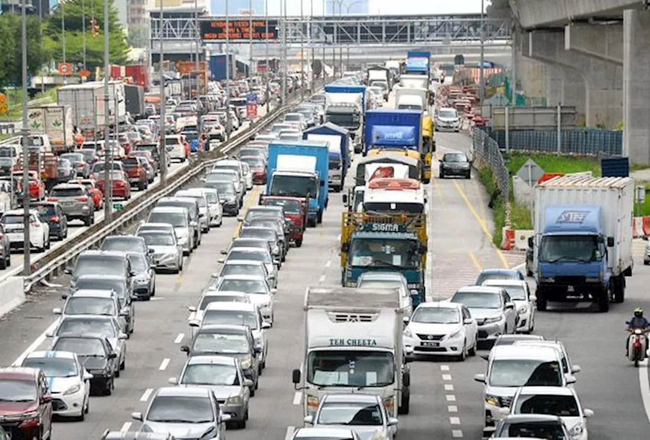 System to curb heavy vehicle overloading ready early next year, says Transport Ministry