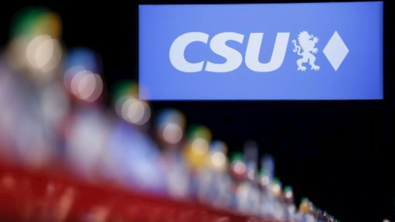 CSU erheblich stärker als vor Wahl 2021: Umfrage sieht 45 Prozent Zustimmung