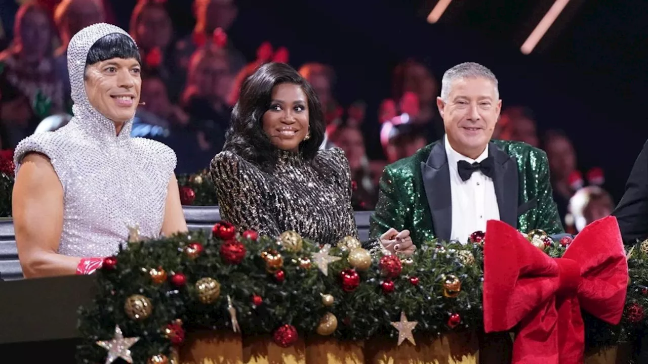 'Let's Dance'-Weihnachtsspecial: Diese Stars tanzen um den Sieg an Weihnachten