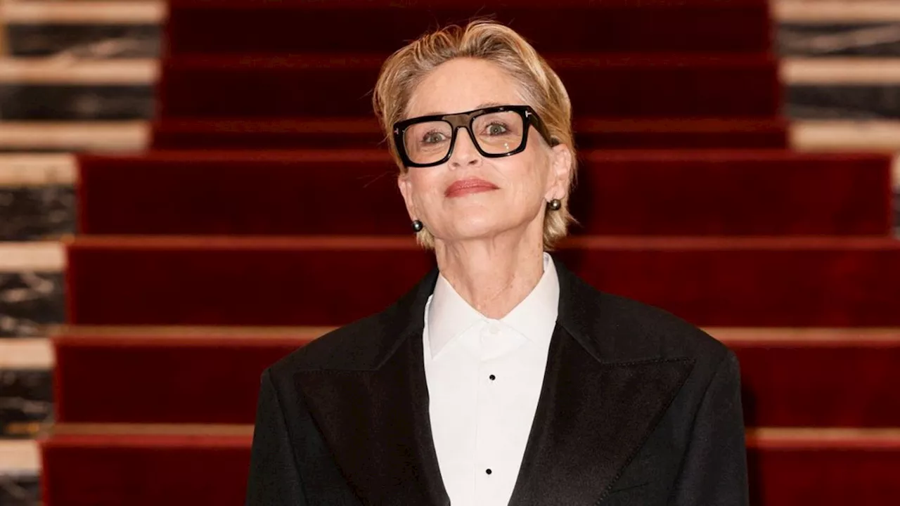 Nach Donald Trumps Sieg: Sharon Stone redet sich in Rage