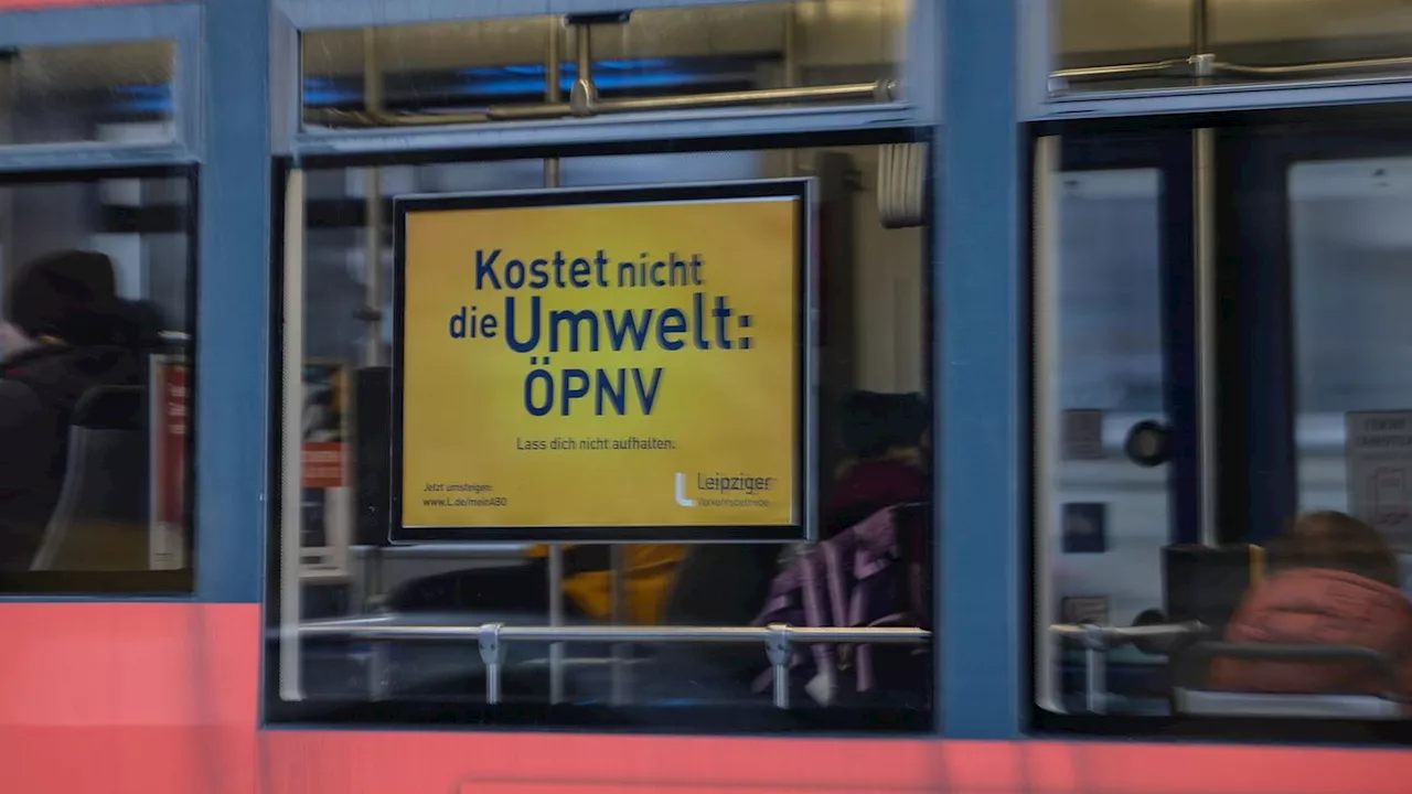 Nahverkehr: Kommunen und Verkehrsunternehmen fordern mehr Geld für ÖPNV