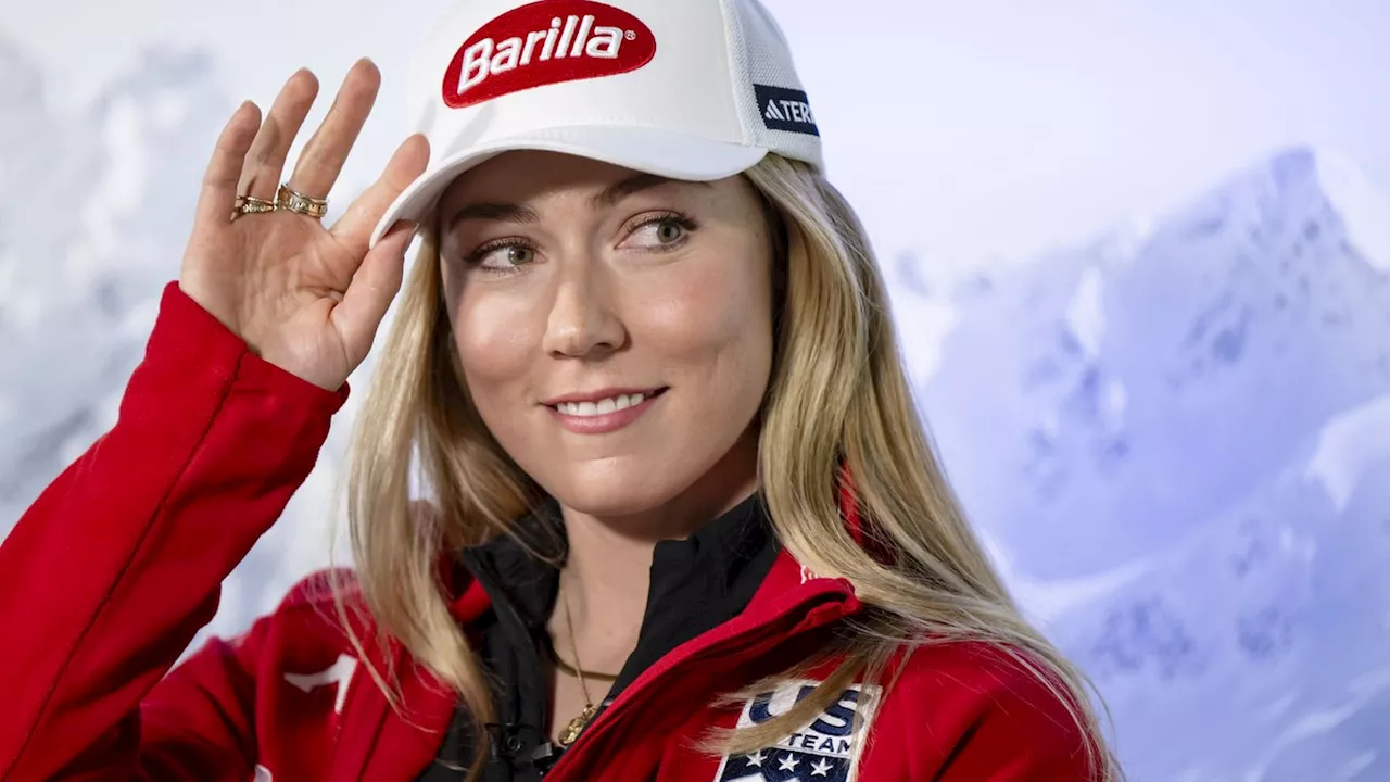 US-Skistar auf Rekordjagd: Shiffrin und die 100er-Schallmauer: 'Größte aller Zeiten'