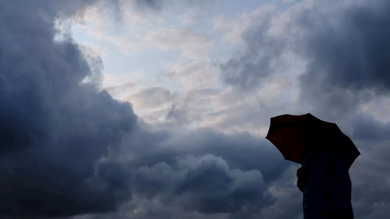 Wetter: Sturmtief zieht über NRW - schwere Sturmböen erwartet