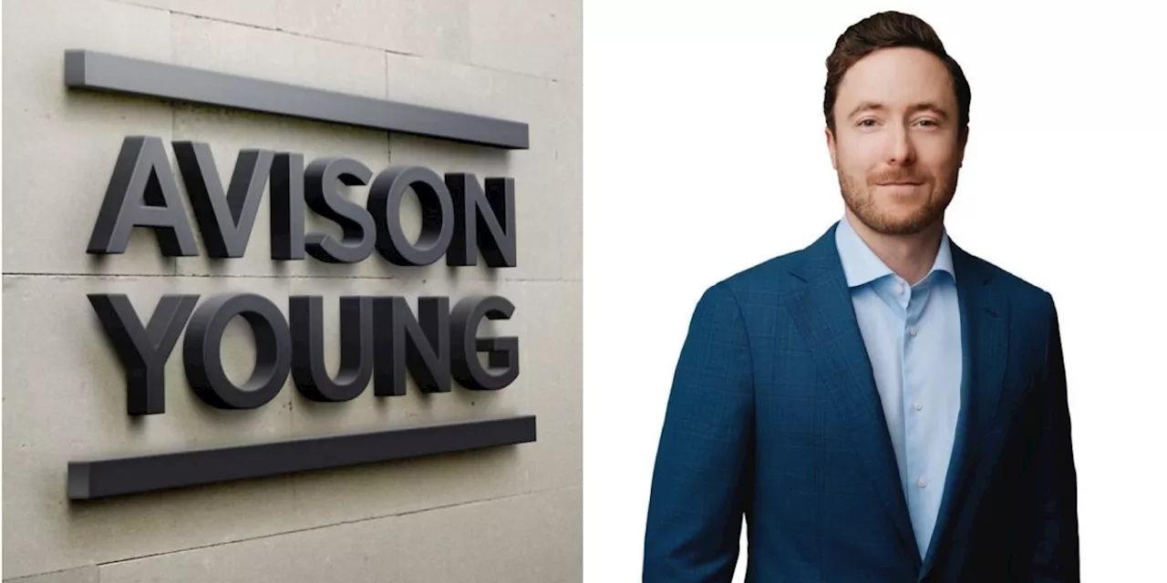 Brett Armstrong Takes Over As Managing Director Of Avison Young Vancouver