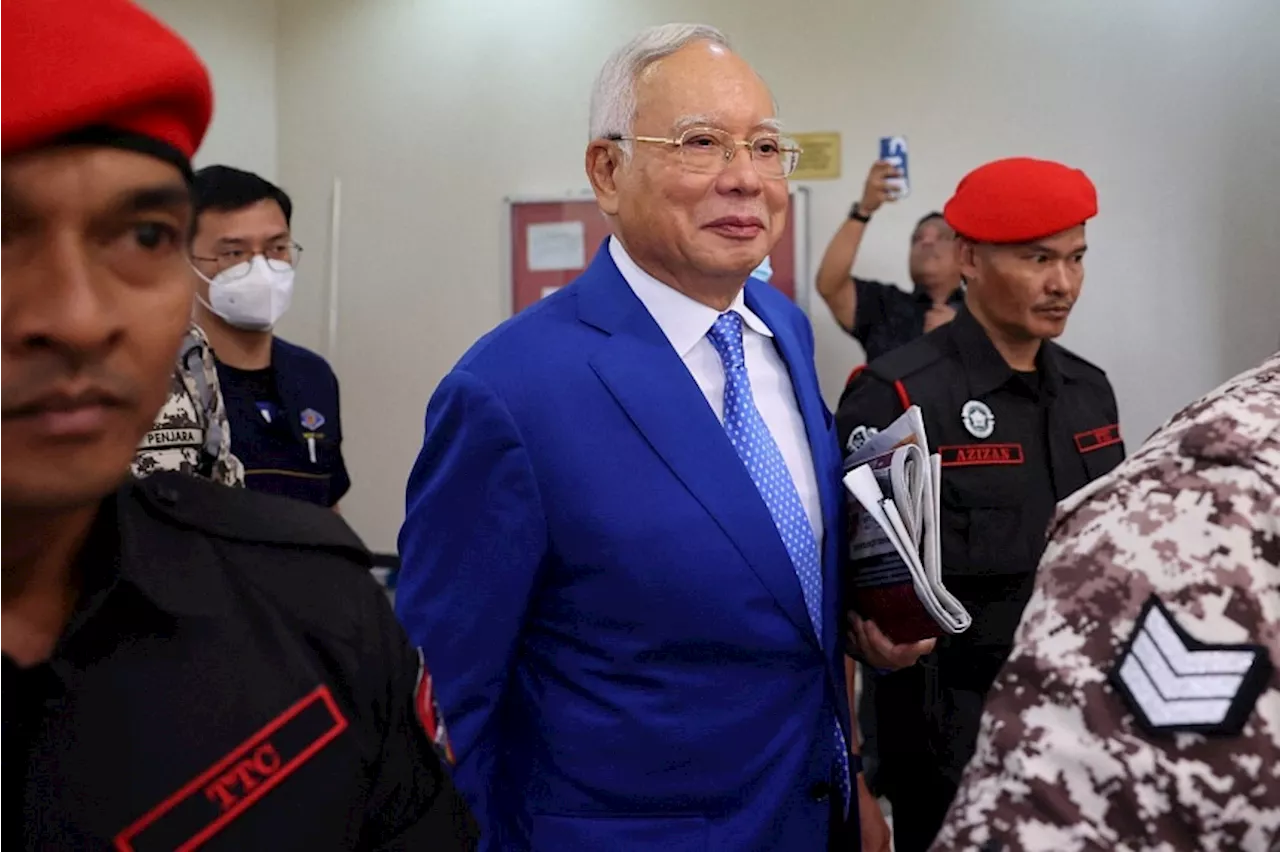 Malaysian Ex-PM Najib Faces Trials Linked to 1MDB Scandal