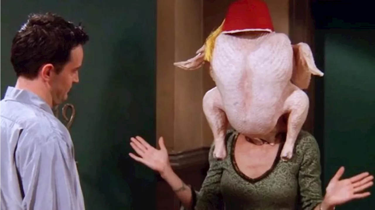 Here's Every Thanksgiving Episode Of 'Friends' In Order Of Best To...Least Best