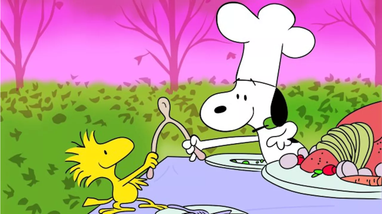 Where to Watch A Charlie Brown Thanksgiving For Free