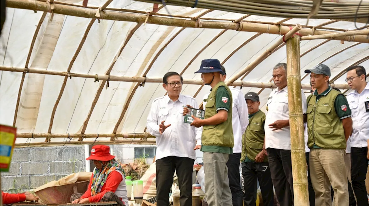 Cara Perusahaan BUMN Sulap Desa jadi Kawasan Industri Holtikultura Modern