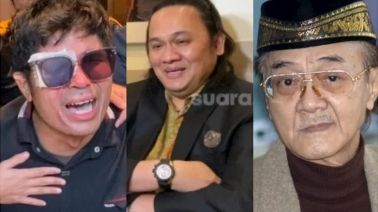 Drama Agus Salim Disamakan dengan Eyang Subur, Farhat Abbas Jadi Dalang?