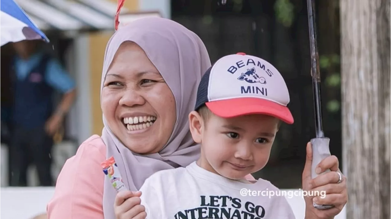 Kado Mobil Mewah dari Raffi Ahmad Lewat, Hadiah Sus Rini Buat Ulang Tahun Rayyanza Bikin Mewek