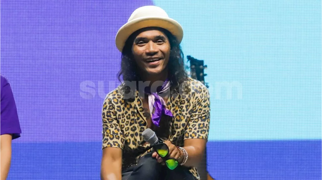 Kaka Slank Ternyata Pengin Bertani, Kini Sudah Mulai Punya Sawah Sendiri