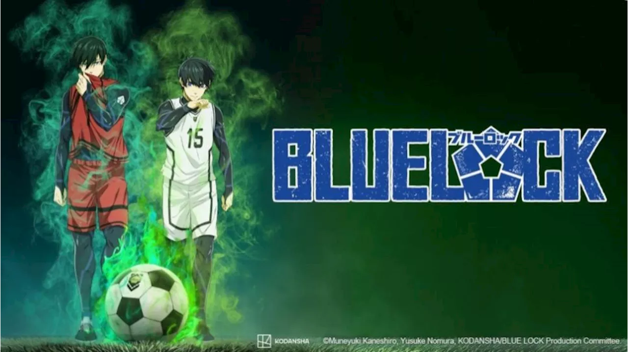 Mengenal Anime Blue Lock, Jadi Perbincangan karena Skill Nagi Seishiro Ditiru Rafael Struick