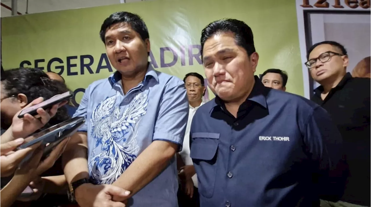 Menteri PKP dan BUMN Tinjau Aset untuk Program 3 Juta Rumah