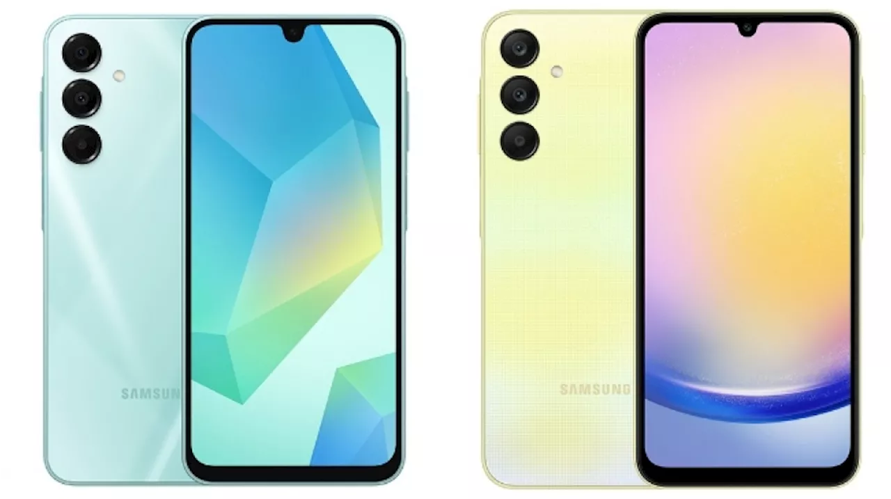 Perbandingan Spesifikasi Samsung Galaxy A16 5G vs Samsung Galaxy A25 5G, Duel HP 5G Terjangkau