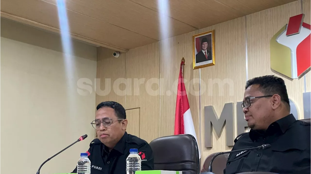 Serangan Fajar di Masa Tenang Pilkada, Bawaslu Mulai Usut 130 Kasus Politik Uang usai Pemungutan Suara