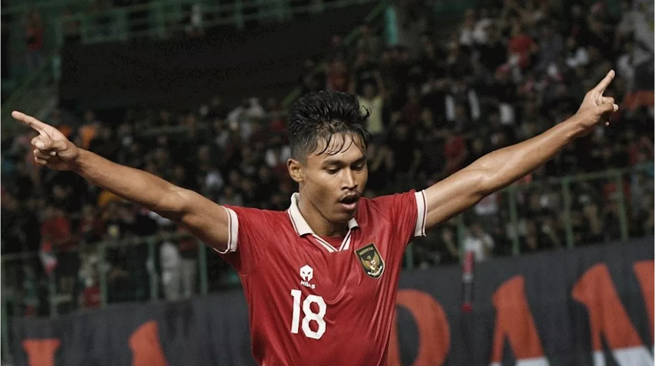 Tanpa Diperkuat Barisan Naturalisasi, Pemain Timnas Indonesia Ini Tetap Pede di Piala AFF 2024