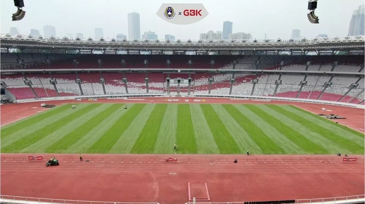 Timnas Indonesia Batal Pakai Stadion GBK untuk Piala AFF 2024, Ada Andil Bahrain