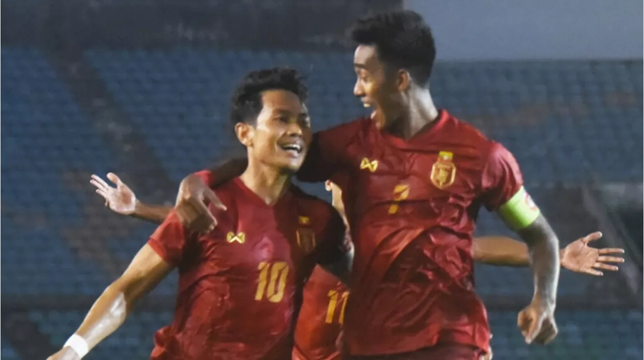 Timnas Indonesia Kalah, Myanmar Panggil 8 Pemain Abroad untuk Piala AFF 2024